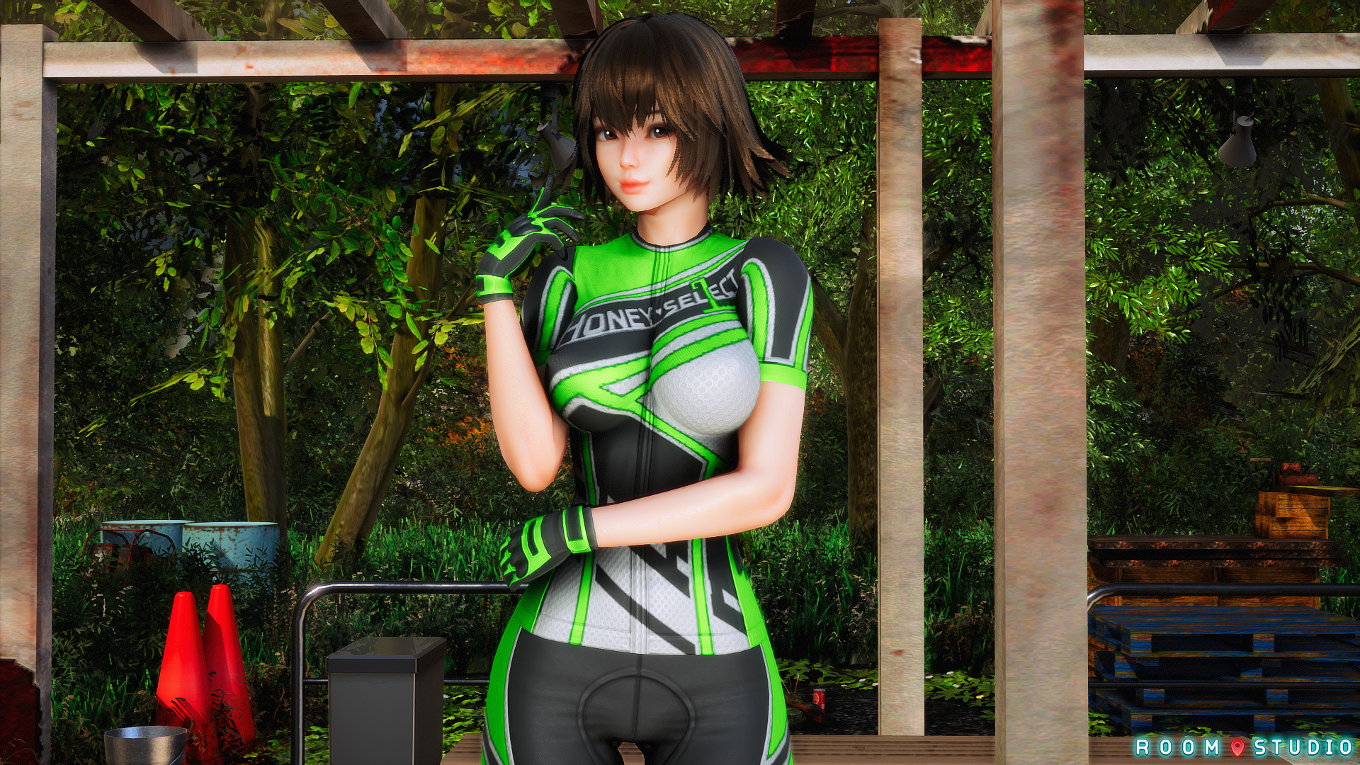 Character Gallery