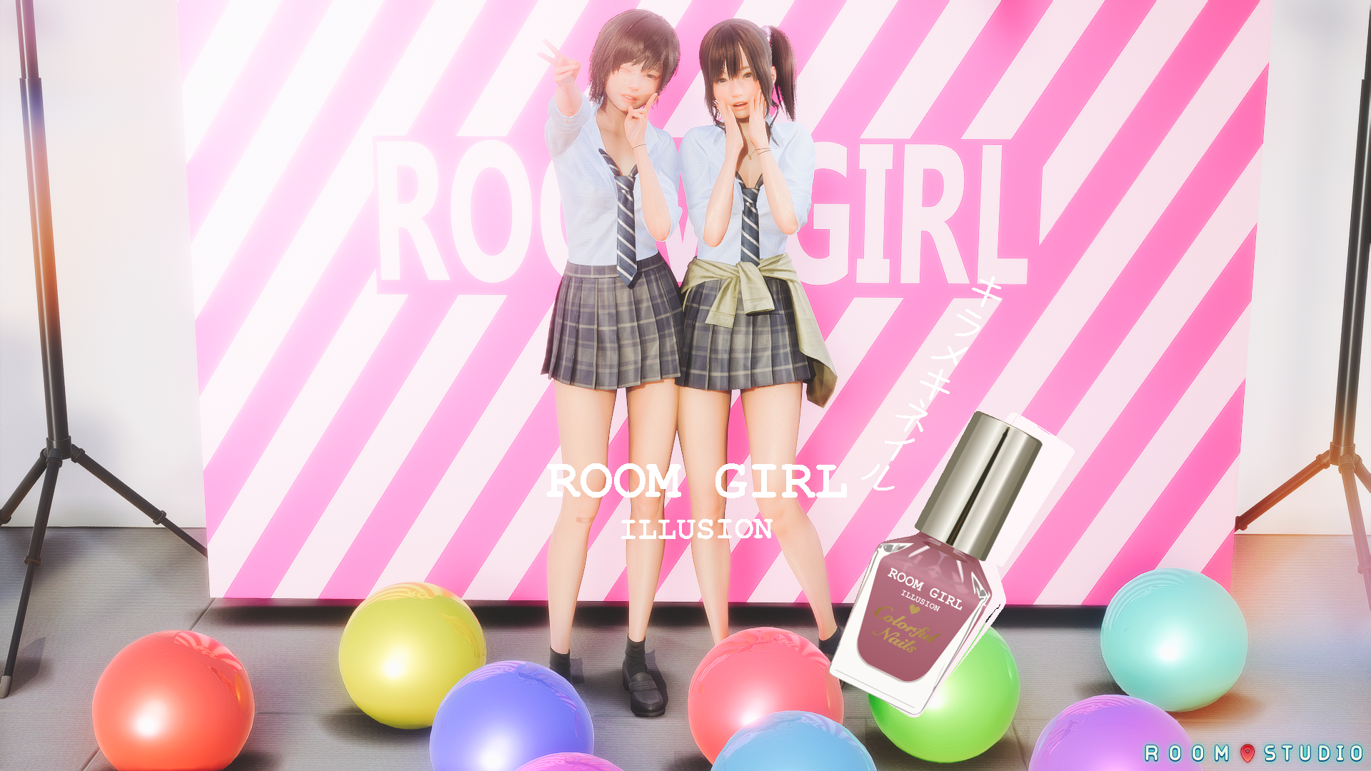 Roomガール FANのphoto