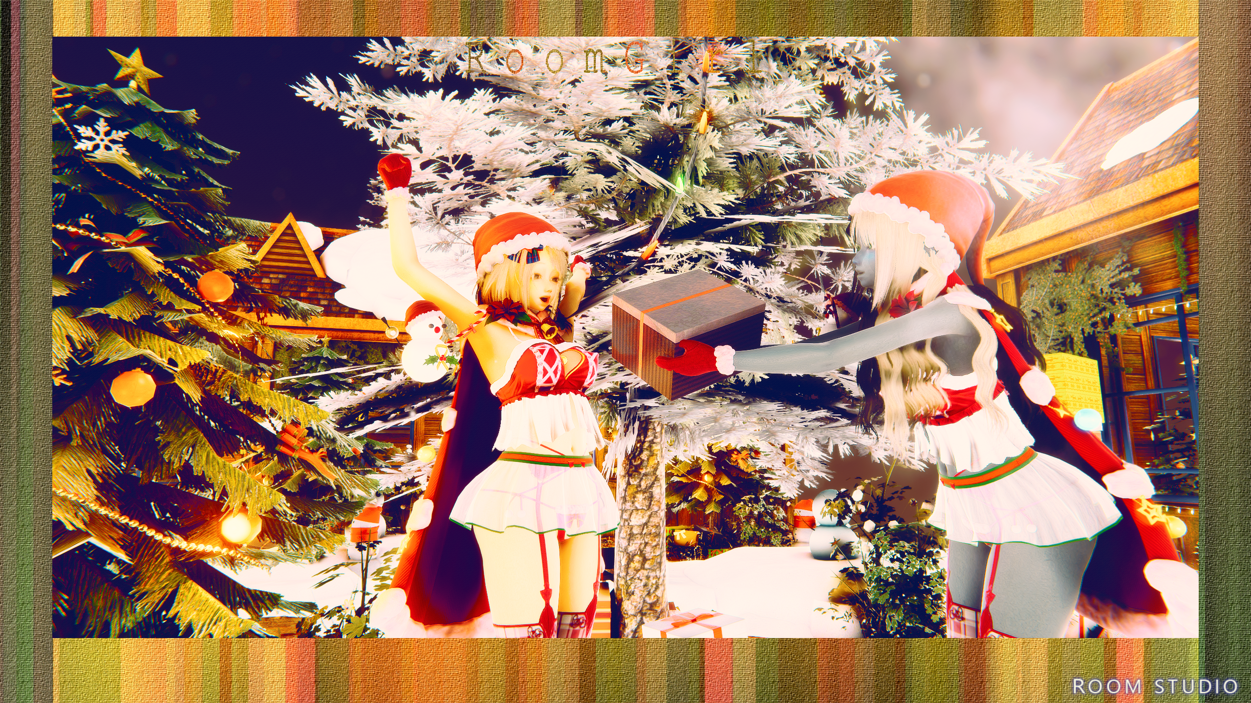 Roomガール FANのphoto