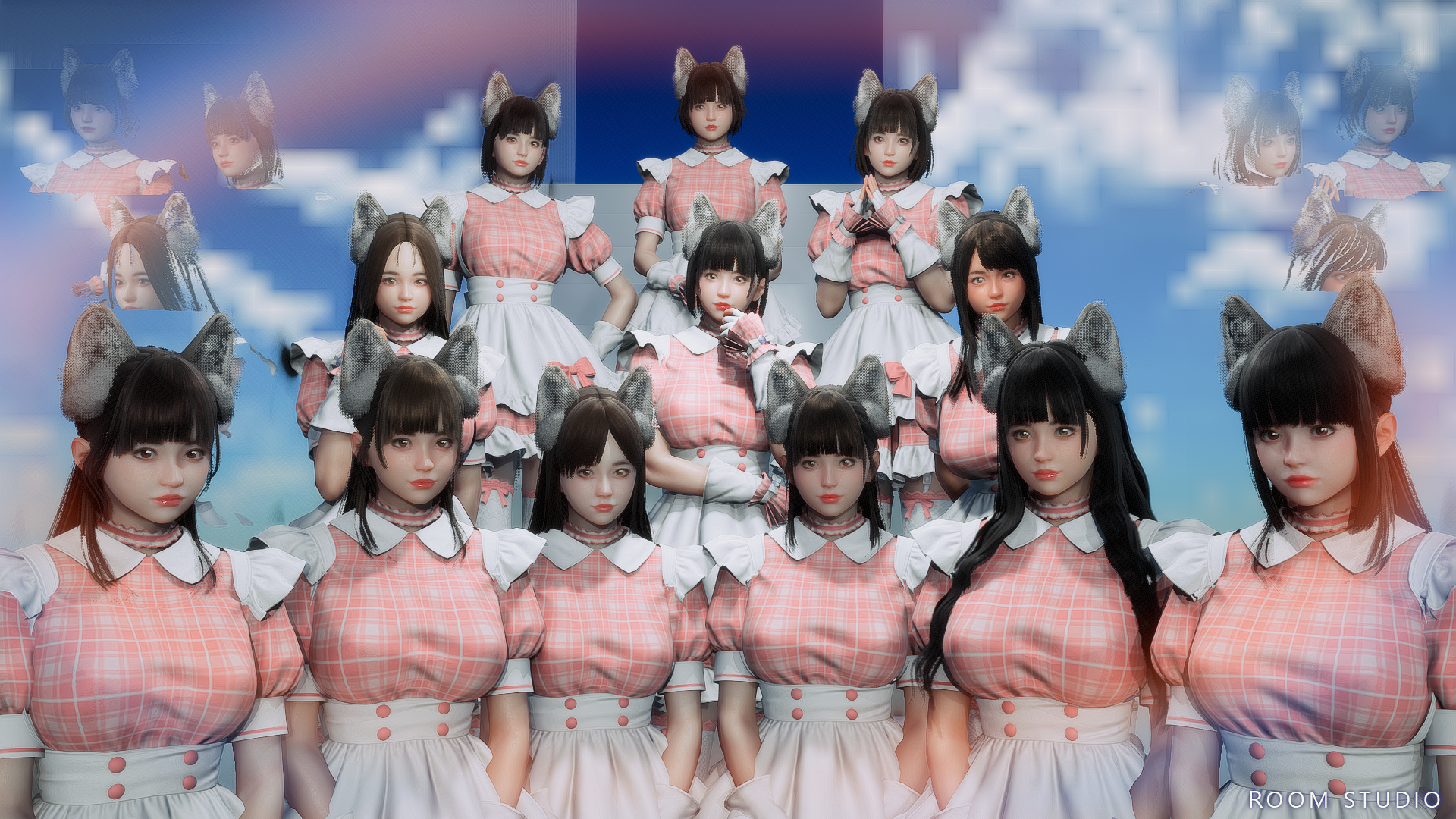 Roomガール FANのphoto