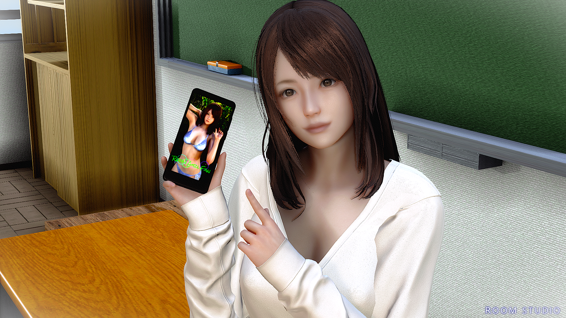 Roomガール FANのphoto